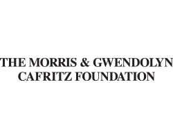 The Morris & Gwendolyn Cafritz Foundation
